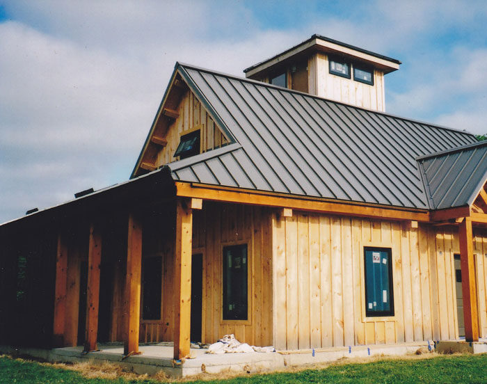 Metal Roofing and Siding