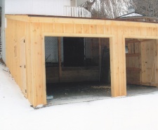 Sheds and Barns