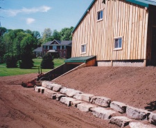 Sheds and Barns