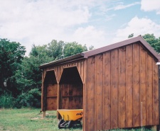 Sheds and Barns