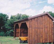 Sheds and Barns