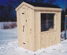 Sheds and Barns