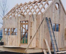 Sheds and Barns