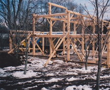 Sheds and Barns