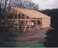 Sheds and Barns