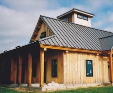 Sheds and Barns